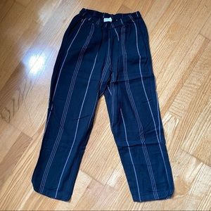 Oak + Fort Navy Blue Pants